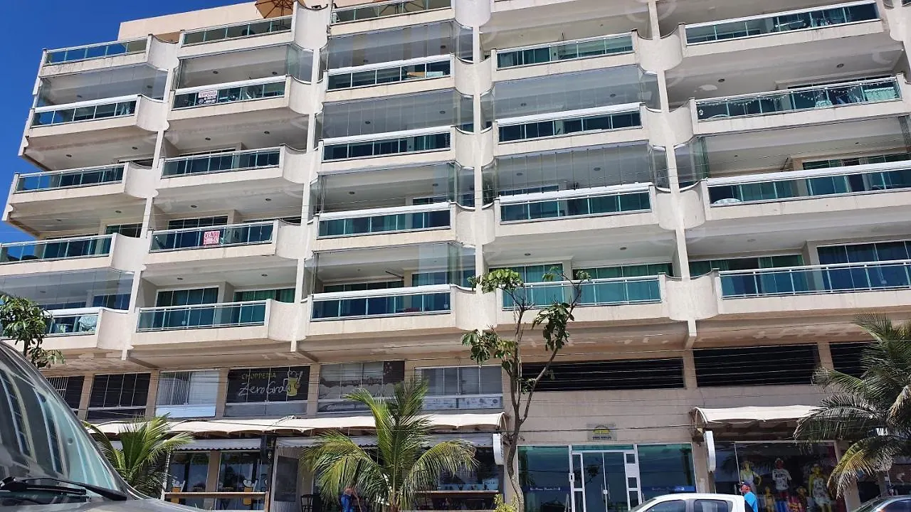 Apartamento Por Do Sol Apartment Arraial do Cabo Brazil