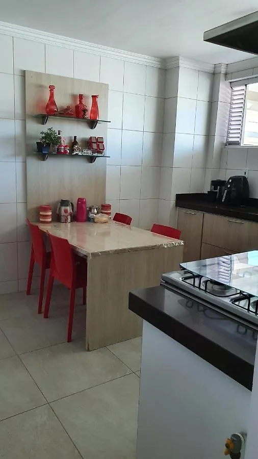 Apartamento Por Do Sol Apartment Arraial do Cabo 0*,  Brazil
