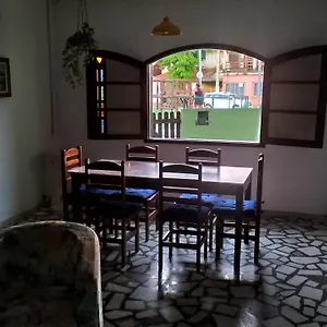 Casa No Centro De Casa de Férias